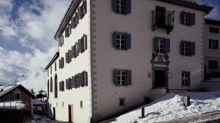 Chasa dal Guvernatur