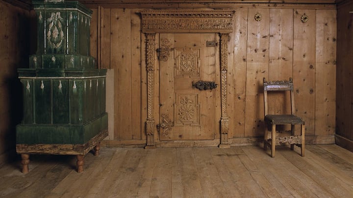 Chasa dal Guvernatur