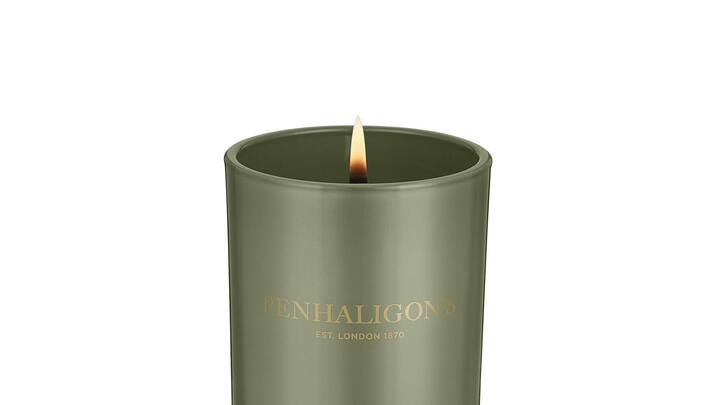 Duftkerze von Penhaligon’s, 90 Fr.