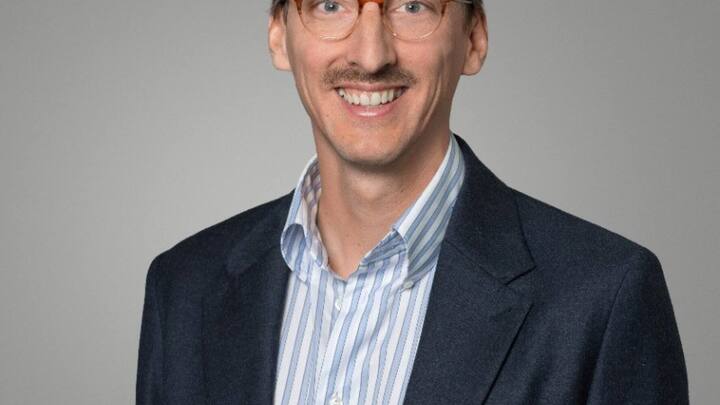 «Einige Pensionskassen dürften 2026 erstmals in Kryptos investieren», sagt Bitcoin-Suisse-Resarch-Chef Dominic Weibel