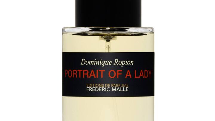 Portrait of a lady
Parfum