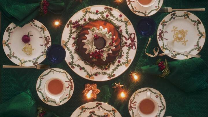 PorzellanStar Fluted Christmas von Royal Copenhagen, ab 49 Fr.