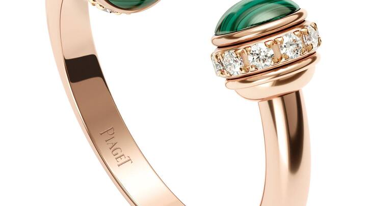 Offener Ring Possession von Piaget, ab 3650 Fr.