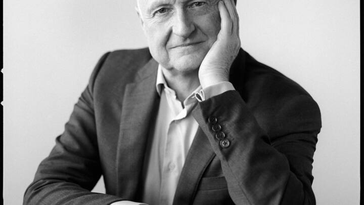 Von Dominique Ropion gibt es 250 grosse Parfums, darunter Portrait of a Lady in der Malle-Kollektion.