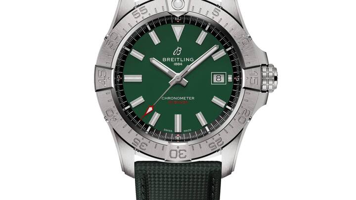 Avenger  42 von Breitling, 4400 Fr.