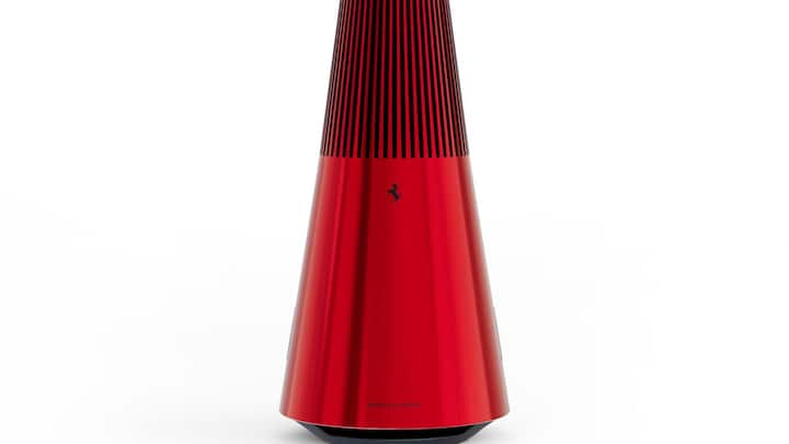 Heimlautsprecher Ferrari Edition von Bang & Olufsen, 5000 Fr.