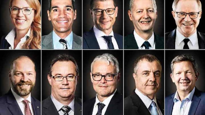 Sein Vorgänger ist zunehmend bei ihnen aufgelaufen. Will Mario Irminger im Konzern etwas bewirken, muss er die Regionalchefs von seinen Ideen überzeugen und hinter sich bringen.