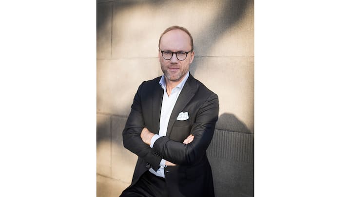 Lars Foerberg Cevian Capital