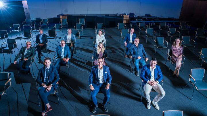 Geschäftsberichte Rating Jury