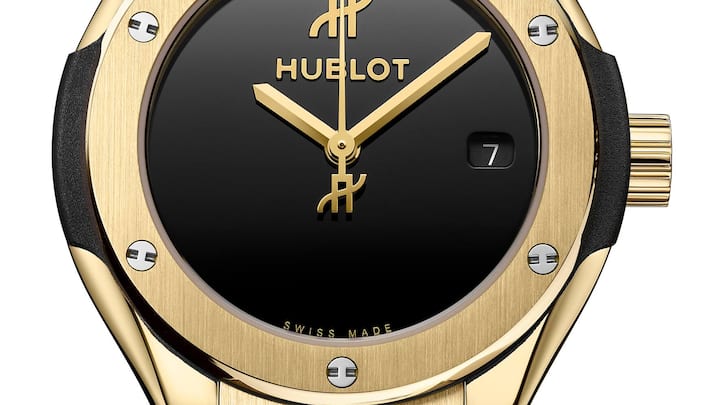 Hublot Classic Fusion Original Yellow Gold 29 mm