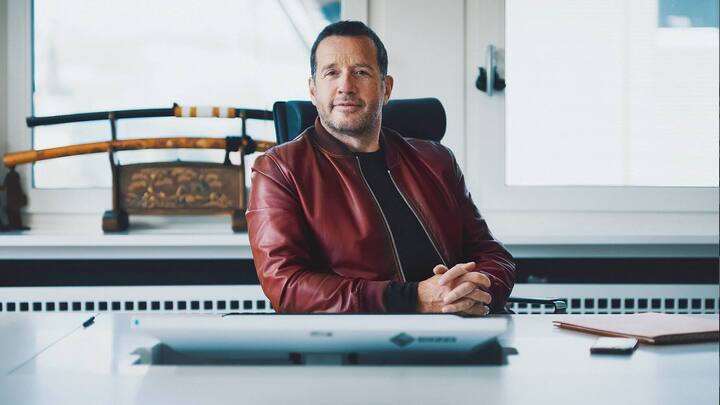 François-Henry Bennahmias, Ex-CEO von Audemars Piguet.