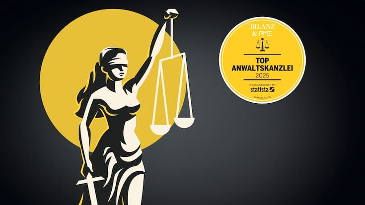 Rating: Top Anwälte der Schweiz 2025