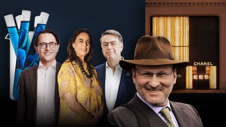 Die Top 10 der 300 Reichsten