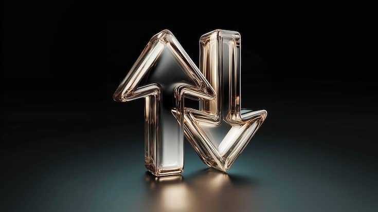 Die Aufsteiger und Absteiger der 300 Reichsten 