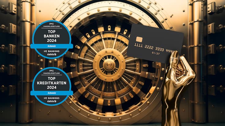 Top Banken und Top Kreditkarten