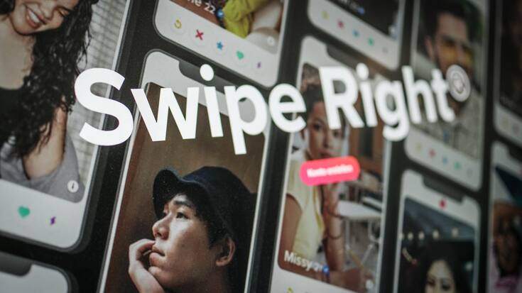 Online Dating Tinder Website