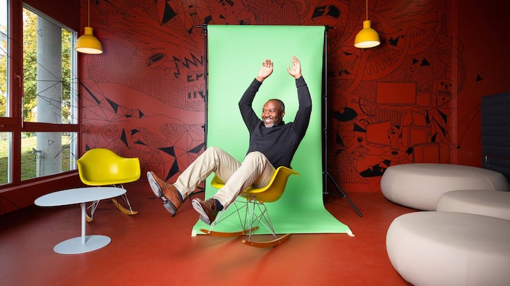 Lambert Sonna Global ID