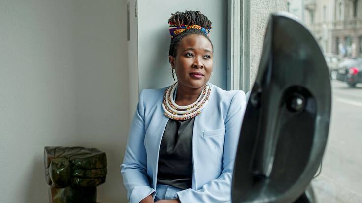 Fungai Mettler, EqualVoice