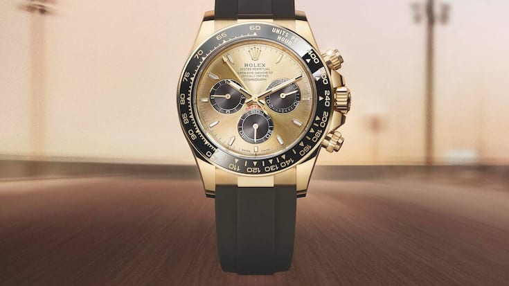 Rolex Daytona, Rolex Oyster Perpetual Cosmograph Dayota