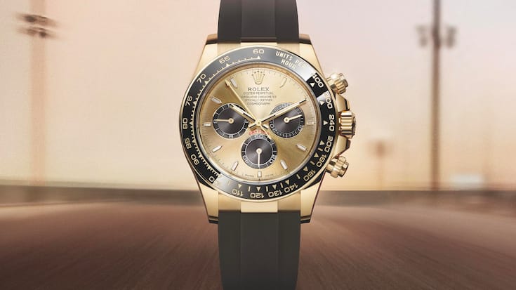 Rolex Daytona, Rolex Oyster Perpetual Cosmograph Dayota