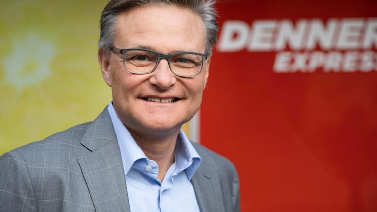 Mario Irminger, künftiger Migros-Chef