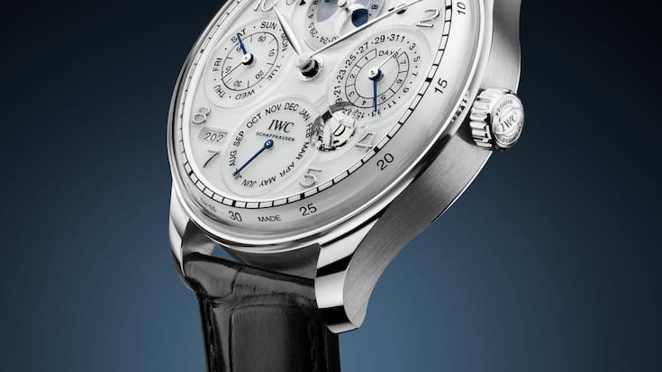 IWC Portugieser Eternal Calendar