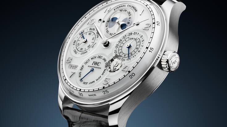 IWC Portugieser Eternal Calendar