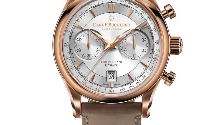 Manero Flyback 43 mm