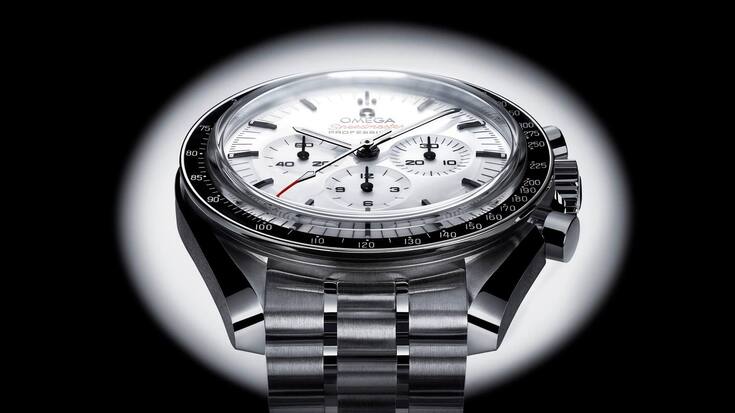 OMEGA Speedmaster Moonwatch