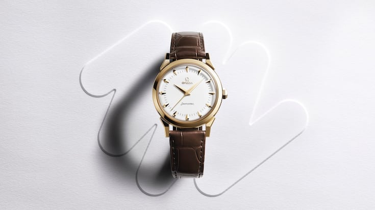 Omega Seamaster