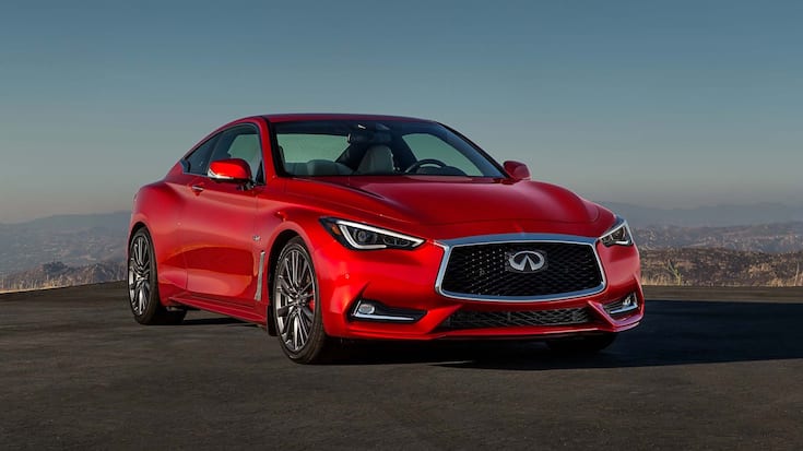 Infiniti Q60S 3.0t