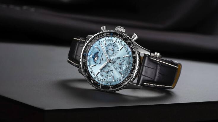 Breitling Navitimer B19 Chronograph 43 Perpetual Calendar_Ref. PB1920251C1P1_RGB pr
