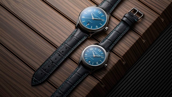 Frederique Constant presents the Classics Runabout Automatic