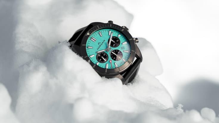 Norqain_Adventure Sport Chrono 44mm Limited Edition