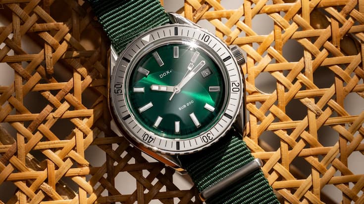 DOXA Sup 200