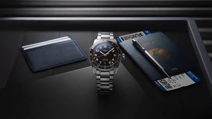 Longines ZULU