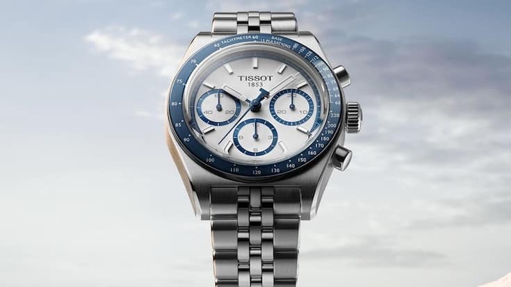 Tissot PR 516