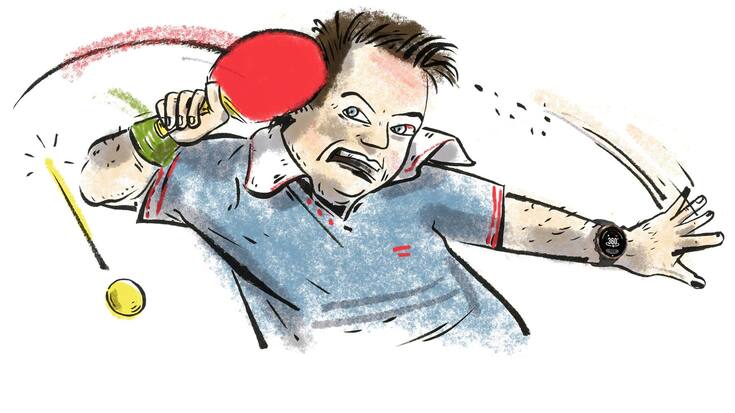 Suunto S7 Crashtest Kowalsky