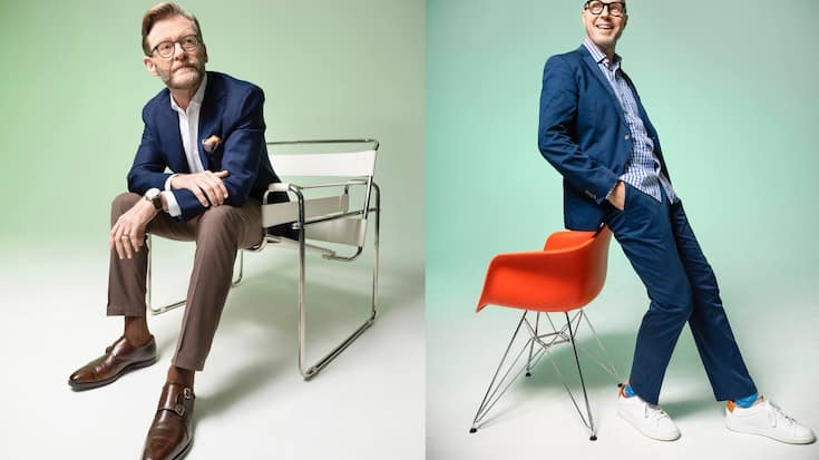 Stephan Pfenninger / Hubert Baumgartner