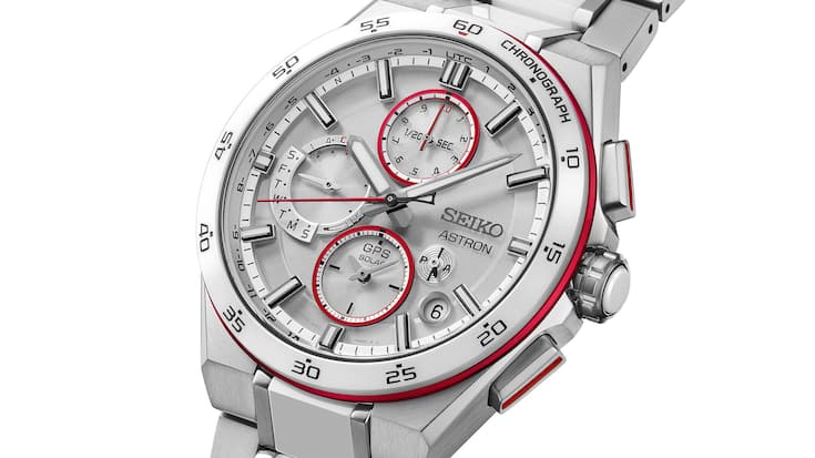 Seiko Astron