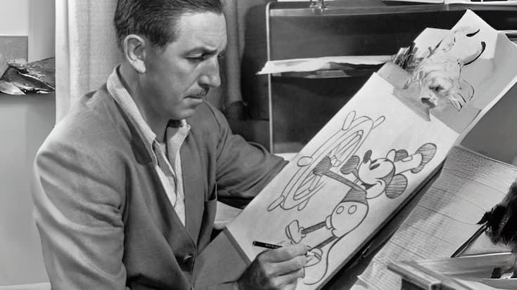 Walt Disney