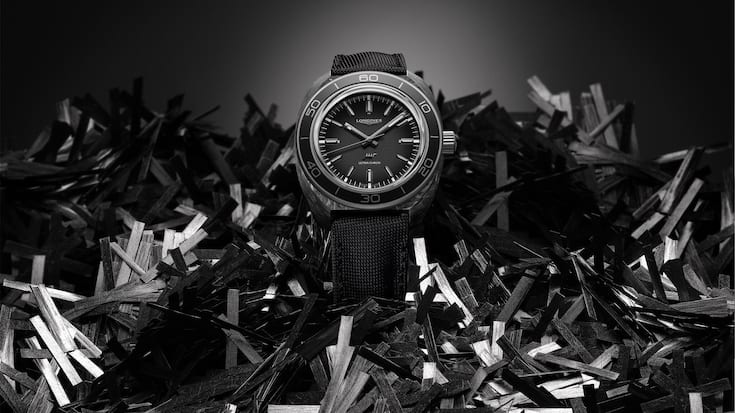Longines Ultra Chron