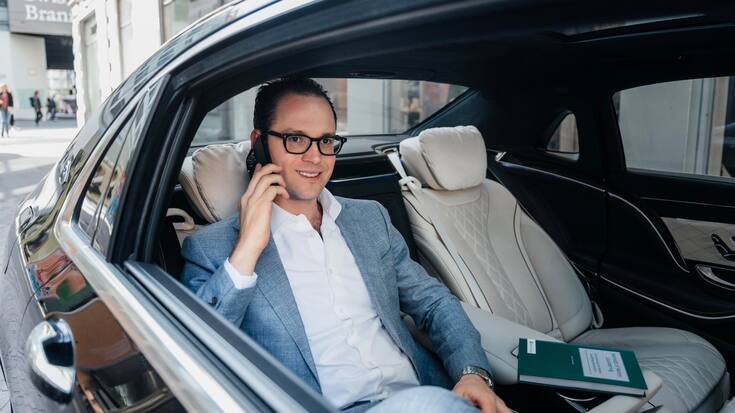 Fabian Teichman, Geldwäsche