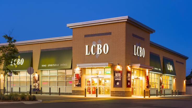 LCBO building