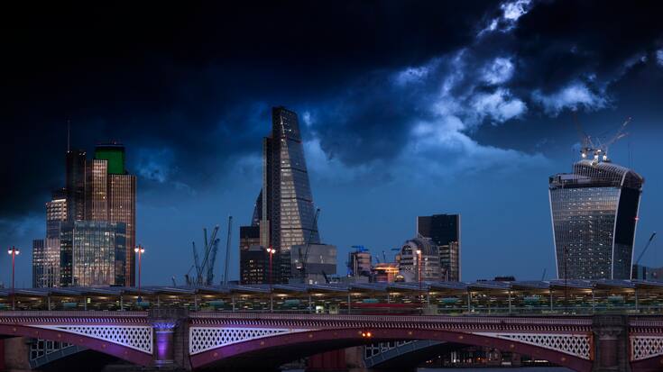 City of London