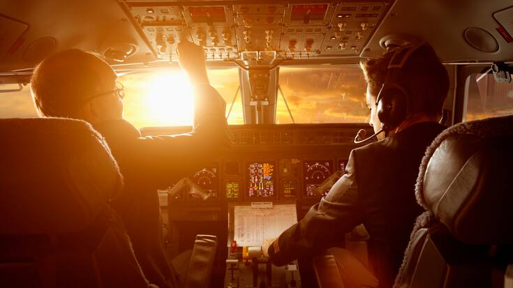 Cockpit
