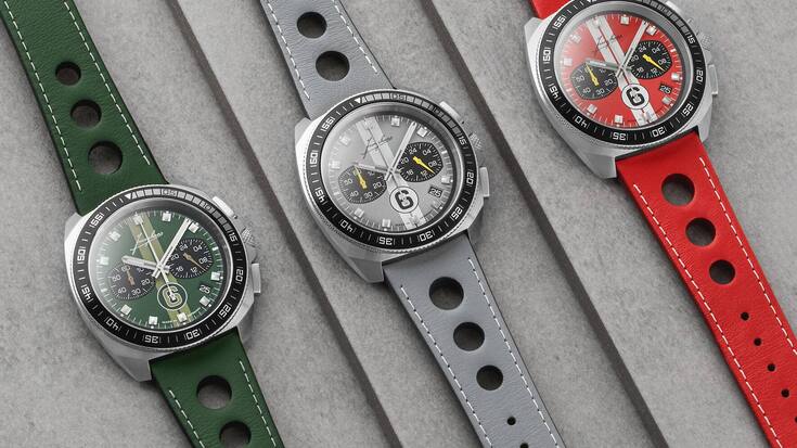 Junghans 03_1972 Chronoscope Sports Edition 2024