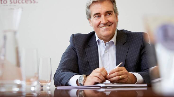 Reto Ringger, Geldgespräch