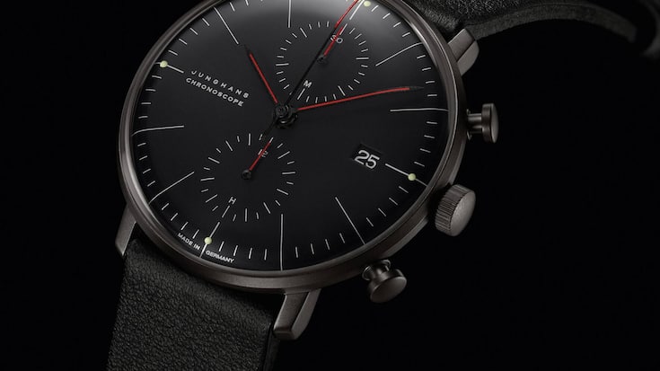 Max Bill Chronoscope