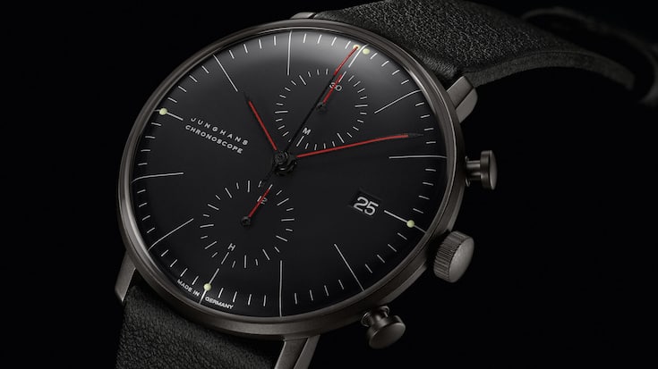 Max Bill Chronoscope